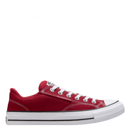 Chuck Taylor All Star Malden Street Low Top-Park Red/White/Black